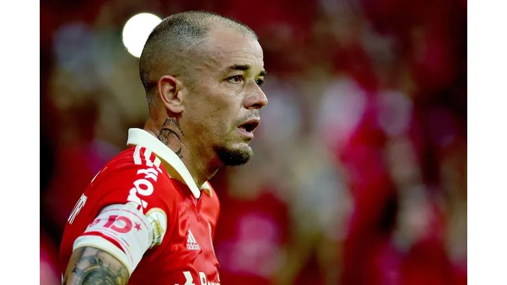 DÁlessandro se pronunciou nas redes sociais. Foto: Ricardo Rimoli/Getty Images)