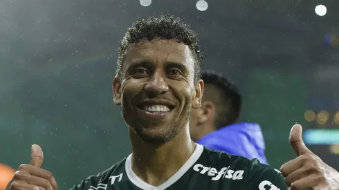 Marcos Rocha, lateral-direito Foto: Ricardo Moreira/Getty Images