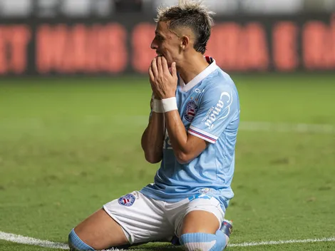 Bahia dependerá de outros resultados na última rodada do Brasileirão para se safar do rebaixamento