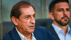 Ramón Díaz comanda o Vasco em luta contra o rebaixamento. Foto: Maxi Franzoi/AGIF