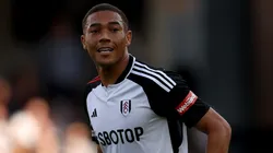 Atacante dp Fulham é uma das opções do Grêmio - (Photo by Christopher Lee/Getty Images).