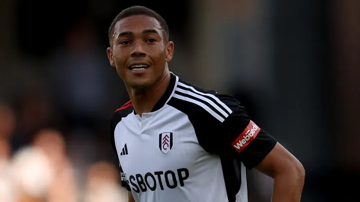 Atacante dp Fulham é uma das opções do Grêmio - (Photo by Christopher Lee/Getty Images).
