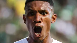 Lelê tem contrato com o Flu até o final do ano e decisão sobre o atacante veio à tona - Foto: Gilson Junio/AGIF