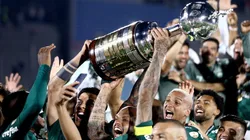 Palmeiras na Libertadores. Ernesto Ryan/Getty Images