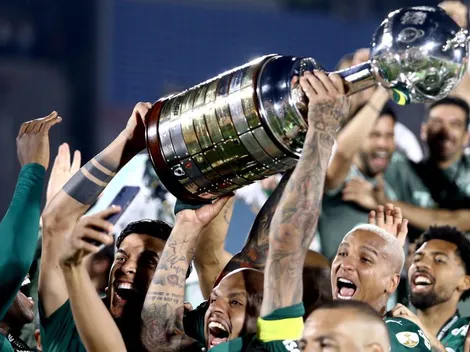 Veja quais times brasileiros têm mais participações na Libertadores