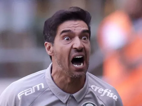 Oficial: Abel vai deixar o Palmeiras? Vestiário sente despedida
