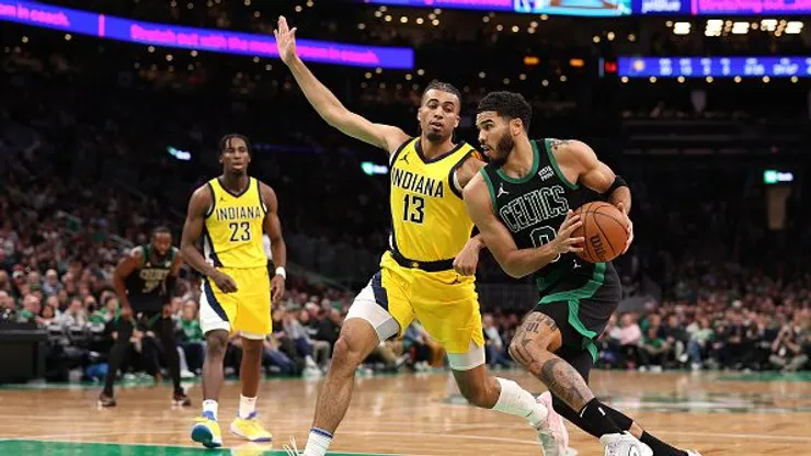 Celtics e Pacers vão abrir o mata-mata da Copa da NBA