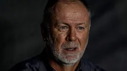 Mano Menezes, técnico do Corinthians, durante partida contra o Vasco no estadio Sao Januario pelo campeonato Brasileiro A 2023. Foto: Thiago Ribeiro/AGIF