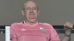 Presidente do Santos é cada vez mais criticado - Foto: Ivan Storti/Santos FC
