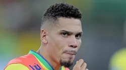 RJ - RIO DE JANEIRO - 23/11/2023 - ARQUIVO ELIMINATORIAS COPA DO MUNDO 2026, BRASIL X ARGENTINA - Jogador Paulinho do Brasil em foto de arquivo de 21 de Novembro de 2023 durante partida contra Brasil no estadio Maracana pelo campeonato Eliminatorias Copa Do Mundo 2026. Foto: Jhony Pinho /AGIF