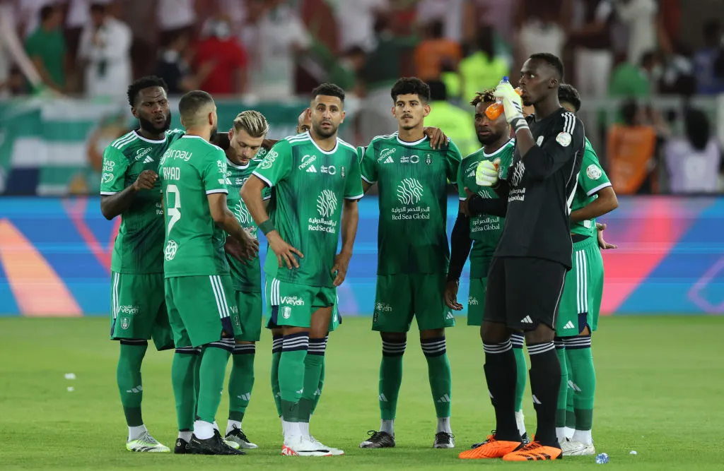 Yasser Bakhsh/Getty Images