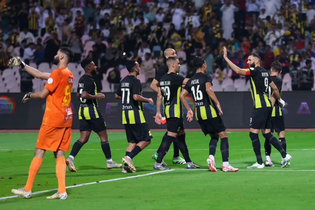 Yasser Bakhsh/Getty Images