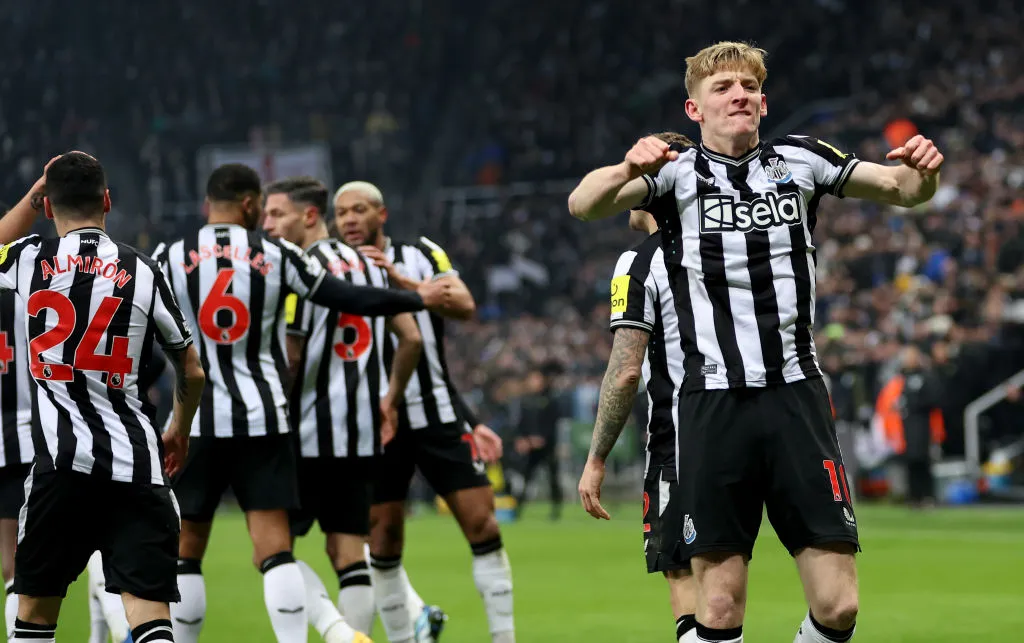 Clive Brunskill/Getty Images