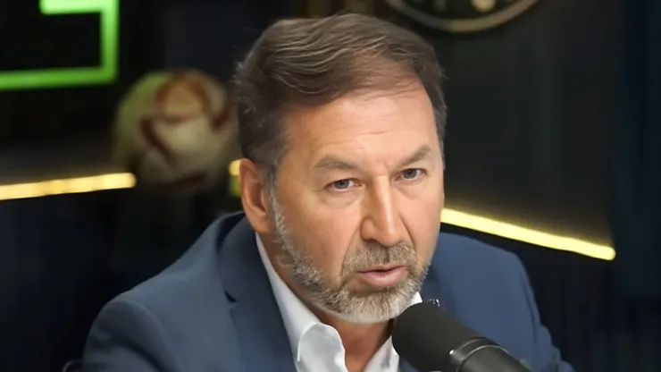 Augusto Melo presidente eleito do Corinthians planeja a temporada de 2024 da equipe. Foto: Reprodução/YouTube