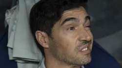 Técnico não tem a permanência garantida no Palmeiras - Foto: Jorge Rodrigues/AGIF.