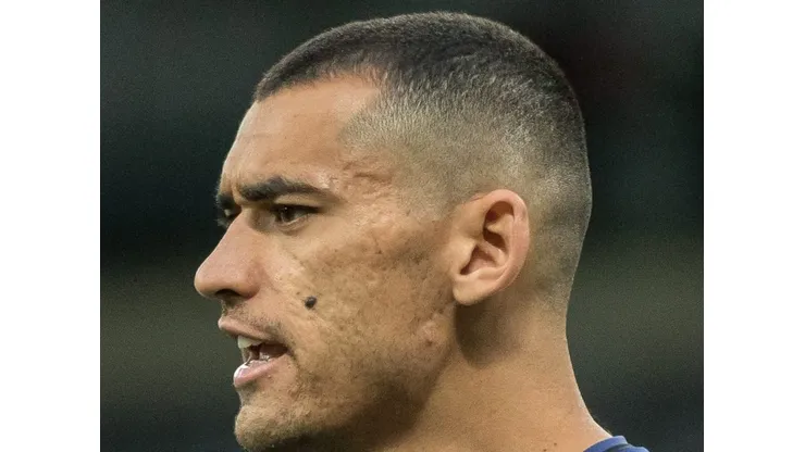 Santos, goleiro do Flamengo, pode deixar o Fla em 2024 - Foto: Robson Mafra/AGIF