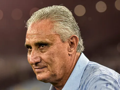 Grêmio e Flamengo fazendo troca? Reserva de Tite interessa, mas em outros moldes