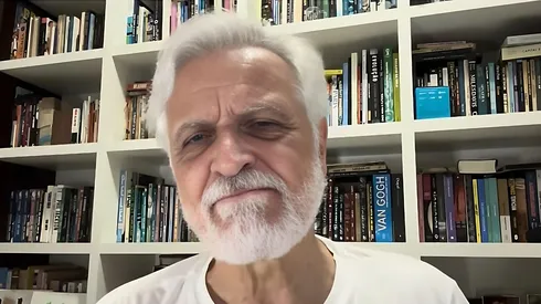 Fábio Sormani criticou Santos por situação no gol para 2024. Foto: Reprodução/YouTube