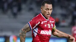 Foto: Rafael Vieira/AGIF - Titi em partida pelo Fortaleza