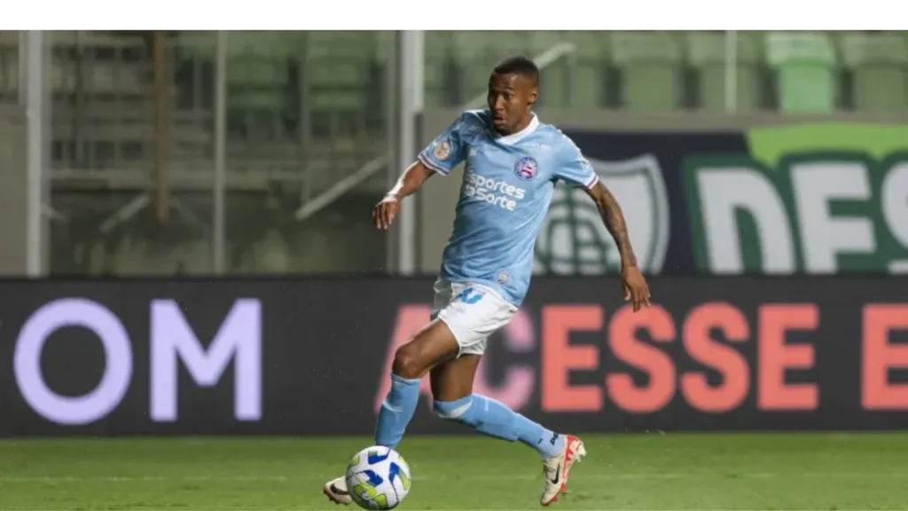 Foto: Alessandra Torres/AGIF – Ademir em jogo pelo Bahia