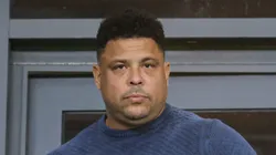 Ronaldo Nazario dono do Cruzeiro durante partida contra o Fluminense no estadio Mineirao pelo campeonato BRASILEIRO A 2023. Gilson Junio/AGIF