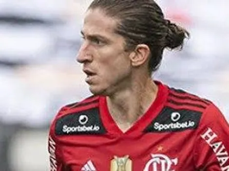 Mauro Cezar esculacha Filipe Luis ao vivo e entra em rota de colisão com a Nação