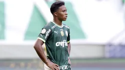 Foto: Alexandre Schneider/Getty Images - Endrick falou do Galo