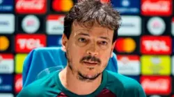 Foto: Divulgação/Fluminense - Fernando Diniz explicou proposta de jogo contra o Palmeiras