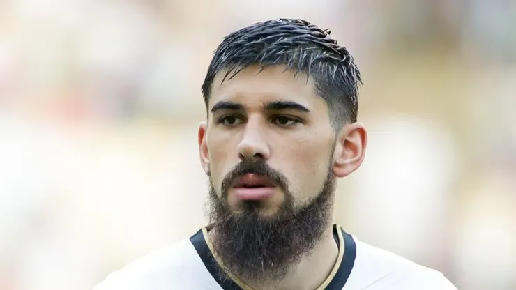 Foto: Rodrigo Coca/Agência Corinthians - Futuro no zagueiro ainda é indefinido e Internacional não está envolvido