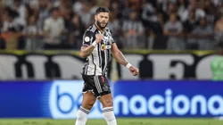 Hulk é dos principais nomes nessa história mais recente do Atlético-MG. Foto: Gilson Lobo/AGIF