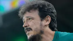 Diniz pode ter tido jogador pela última vez no Fluminense. Foto: Thiago Ribeiro/AGIF