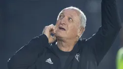 Felipao tecnico do Atletico-MG durante partida contra o Bragantino no estadio Nabi Abi Chedid pelo campeonato Brasileiro A 2023. Foto: Fabio Moreira Pinto/AGIF