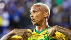 Foto: Divulgação/Cuiabá - Ex-atacante do Palmeiras provoca torcida do Flamengo, pelo Brasileirão