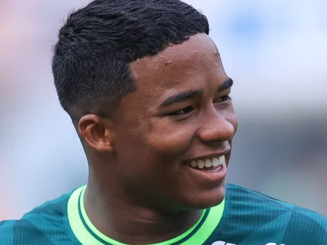 [VÍDEO] As câmeras flagraram tudo: Endrick tem ATITUDE SURPREENDENTE em meio a jogo decisivo do Palmeiras