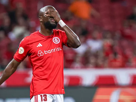 Livre de punições: Internacional toma atitude envolvendo transferência de dois jogadores