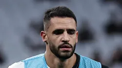 Renato Augusto em preparação para jogo pelo Corinthians - Foto: Fabio Giannelli/AGIF