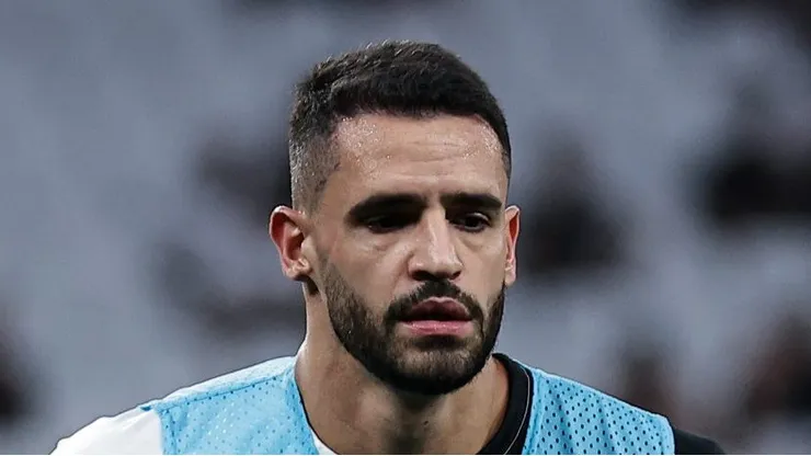 Renato Augusto em preparação para jogo pelo Corinthians - Foto: Fabio Giannelli/AGIF