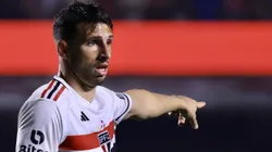 Foto: Marcello Zambrana/AGIF - São Paulo busca sombra para Calleri