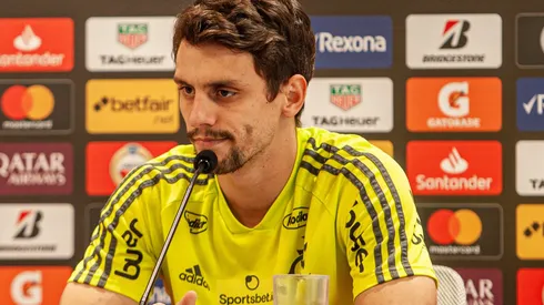 Cruzeiro ganha concorrência de rival da Libertadores por Rodrigo Caio Foto: Allan Carvalho/AGIF