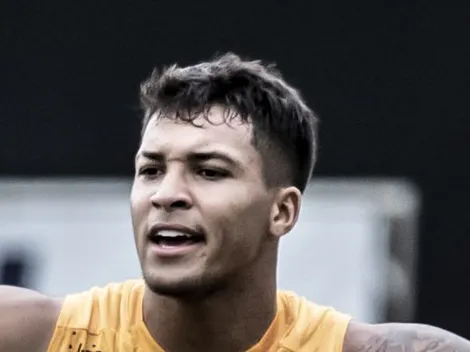 Declaração de Augusto Melo sobre Marcos Leonardo e + 1 titular enlouquece torcida do Santos