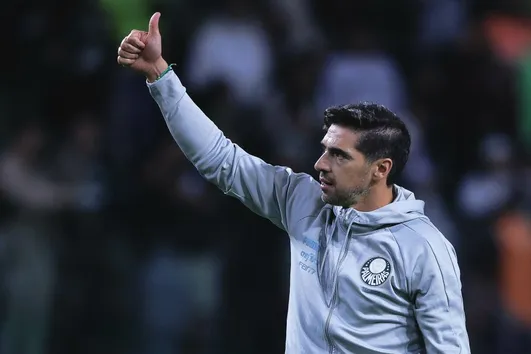 Abel Ferreira Foto: Ettore Chiereguini/AGIF