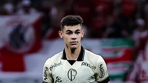 Moscardo tem proposta do PSG. Foto: Fabio Giannelli/AGIF