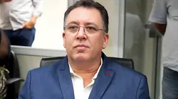 Foto: Pedro Ernesto Guerra Azevedo/Santos FC - Marcelo Teixeira é candidato à presidência do Santos