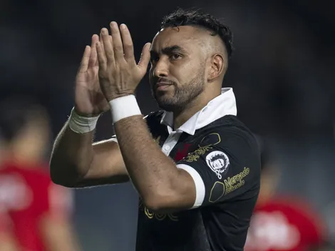 Dimitri Payet se derrete por torcida do Vasco em entrevista a canal francês