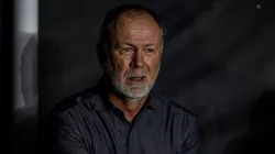 Dirigente do Inter rebate Mano Menezes - Foto: Thiago Ribeiro/AGIF