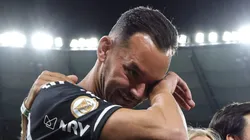 Réver teve ótima atuação contra o SPFC. Foto: Gilson Lobo/AGIF
