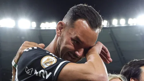 Réver teve ótima atuação contra o SPFC. Foto: Gilson Lobo/AGIF