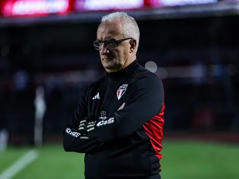 Dorival Junior fala sobre a introdução da base no elenco profissional do São Paulo