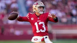Brock Purdy, um dos destaques do 49ers
