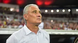Atleta do Flamengo perdeu espaço com Tite. Foto: Thiago Ribeiro/AGIF